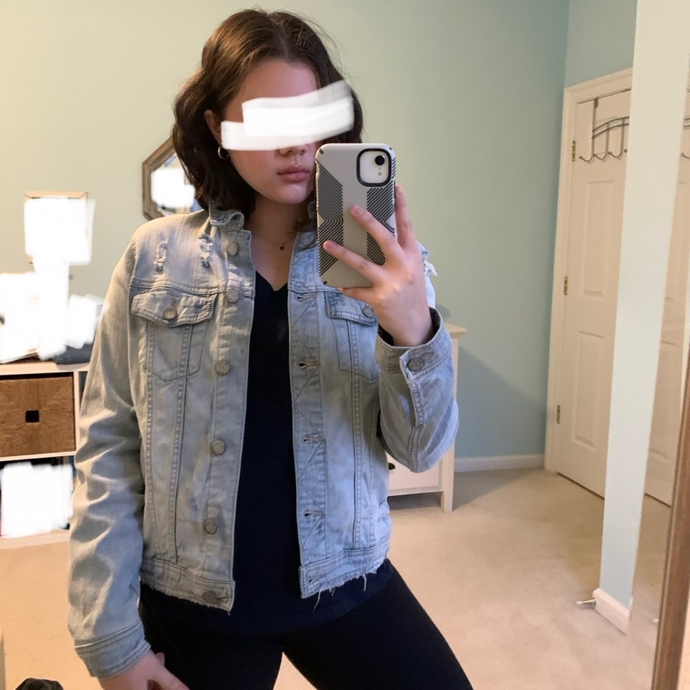 Denim jacket